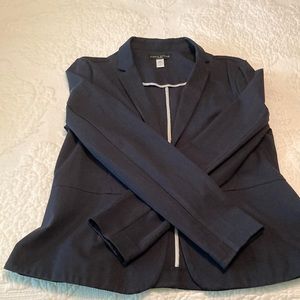 Women’s sears navy blue blazer size 14